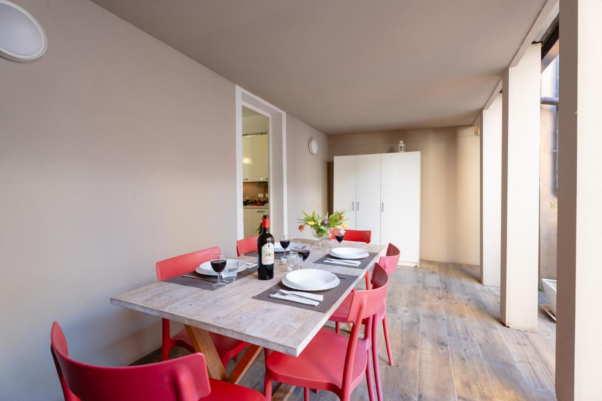 Lanfranchi Deluxe Apartament Пиза Экстерьер фото