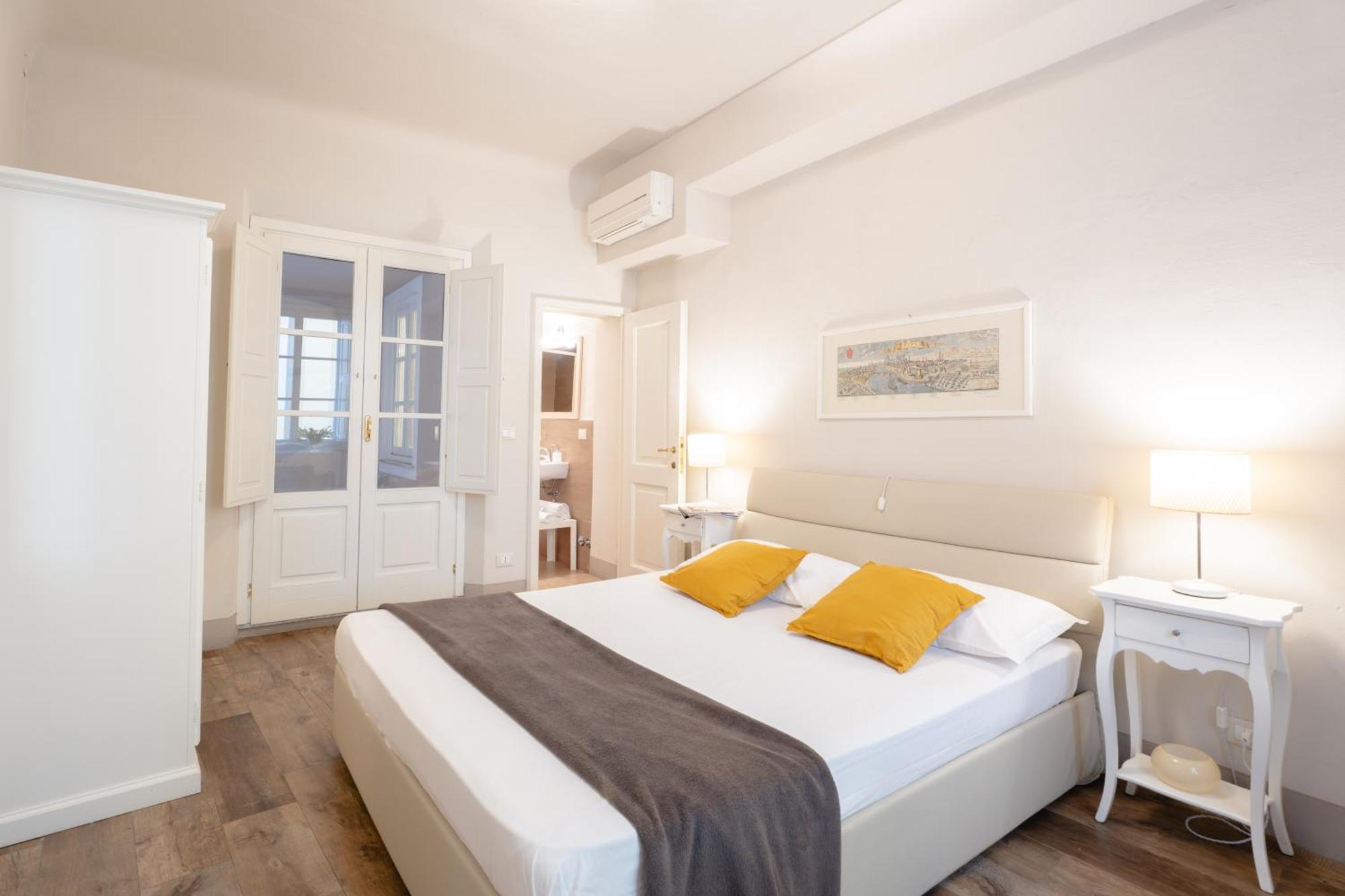 Lanfranchi Deluxe Apartament Пиза Экстерьер фото
