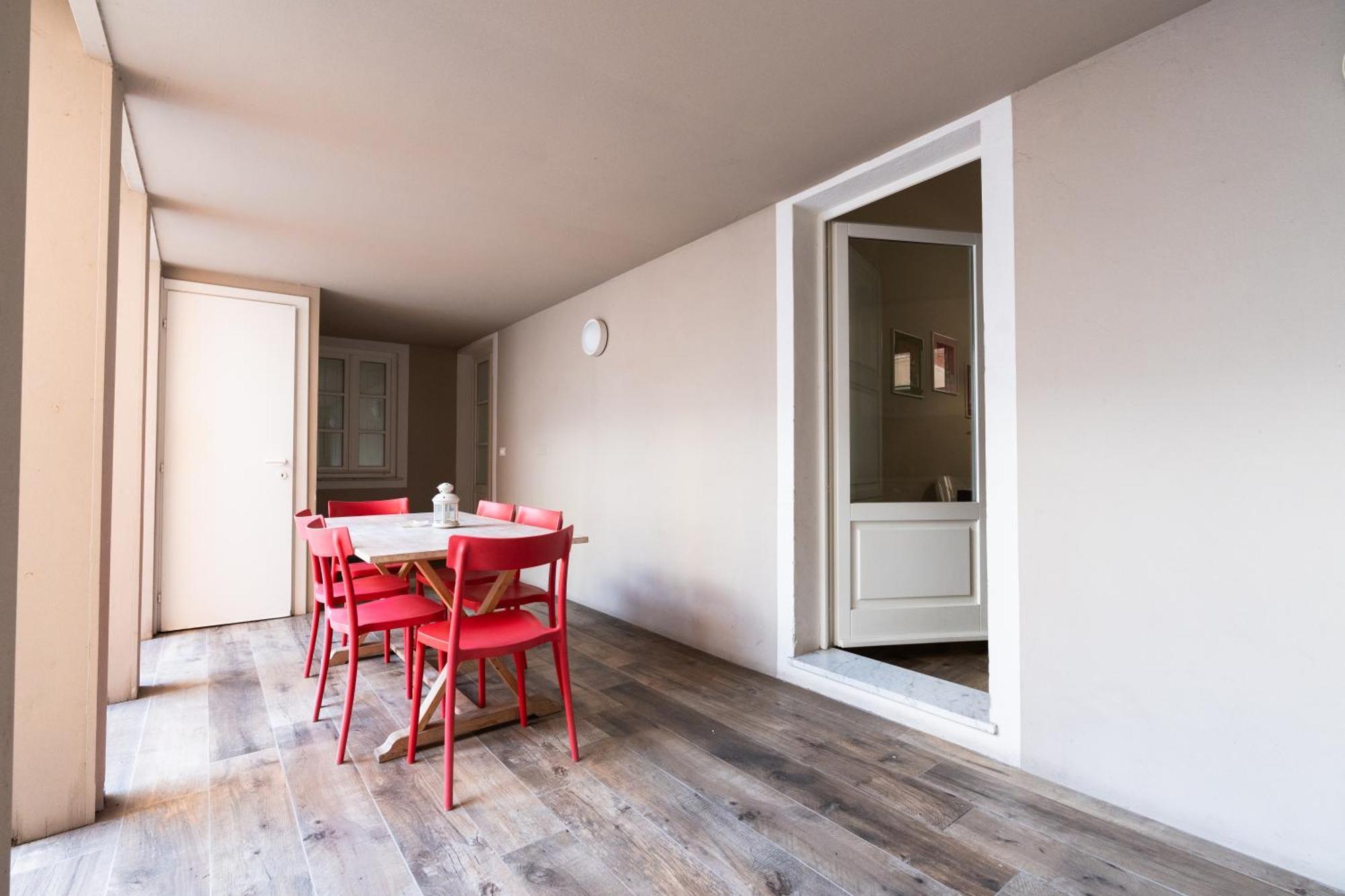 Lanfranchi Deluxe Apartament Пиза Экстерьер фото